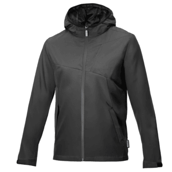 SPABTJ0006B0E01 Sparco Grit Windbreaker Jacket - Grey