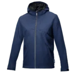 SPABTJ0006B0N02 Sparco Grit Windbreaker Jacket - Navy Blue