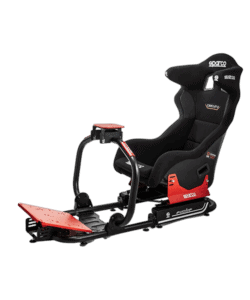 Sparco Evolve GT-R Pro Sim Racing Cockpit