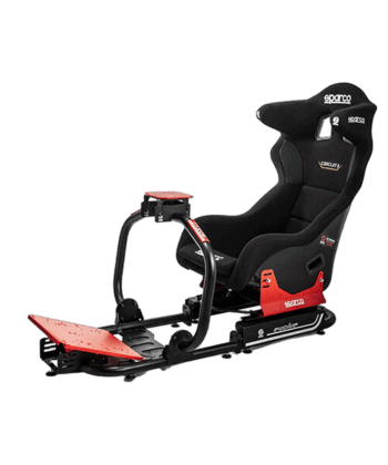 Sparco Evolve GT-R Pro Sim Racing Cockpit