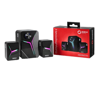 Sparco Headlight Pro 2.1 Wired Speakers