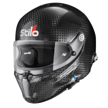 STIAA0800CG3R Stilo ST6 F Zero Carbon Helmet
