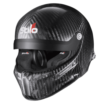STIAA0801RG1R Stilo ST6 R 8860 Carbon Rally Helmet