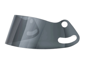 STIYA0230 - Dark Smoke - Stilo Venti WRC, Trophy, DES, Sport Short Visor