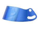 STIYA0241 - Blue Iridium - Stilo Venti WRC, Trophy, DES, Sport Short Visor