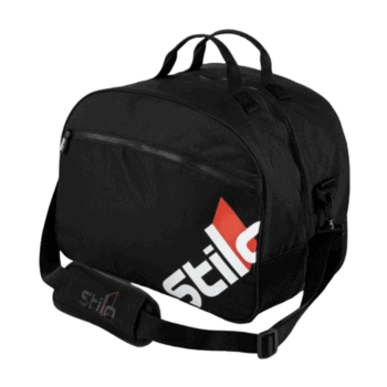 Stilo Helmet Bag - Black