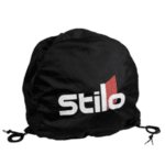 Stilo Black Helmet Bag With Antiscratch Fabric - Black 02