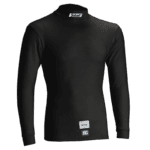 Sabelt UI-600 Top Regular Fit racing suit in black, designed for motorsport safety and comfort.