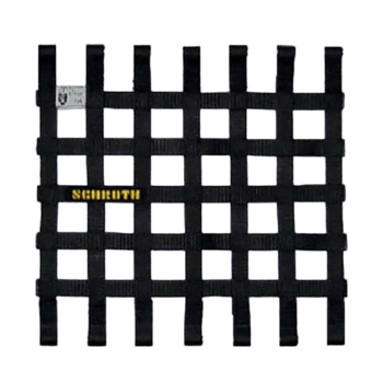 Schroth Window Net - Black