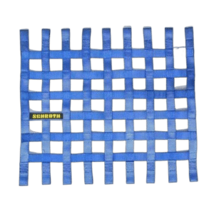 Schroth Window Net - Blue