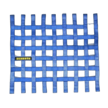 Schroth Window Net - Blue