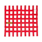 Schroth Window Net - Red