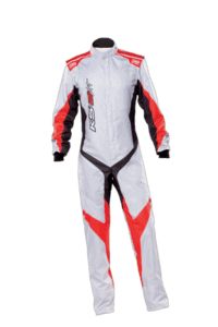OMP KS-2 Art Custom Design Kart Suit – Junior