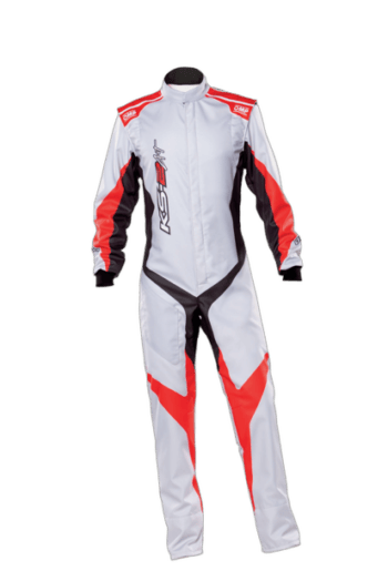 OMP KS-2 Art Custom Design Kart Suit – Junior