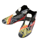 OMP One Art Custom Design Race Boots - Junior