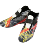 OMP One Art Custom Design Race Boots - Junior
