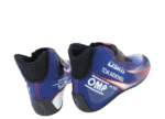 OMP KS Art Custom Design Kart Boots - Junior - Image 2