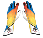 OMP One Art Custom Design Race Gloves