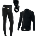 OMP Premium One Evo Underwear Race & Rally Bundle