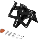 Full-E Charged Tail Tidy for TL45