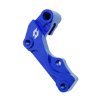 Full-E Charged Front Brake Disc Bracket for 270mm Oversize Floating - Image 3