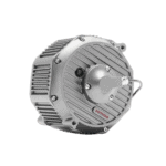 Grand Prix Racewear 72V 13kw motor with Hall sensor, compact and durable for electric vehicle applications.