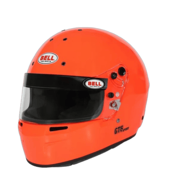 Bell GT6 Sport Offshore Orange Helmet