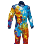 Sparco Custom Race Suit Infinity Project