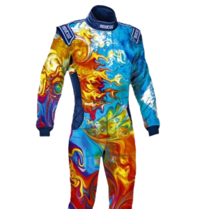 Sparco Custom Race Suit Infinity Project