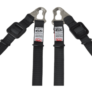 Simpson Hybrid Sport, Hybrid S and Pro Lite Post Anchor (HANS) Tether set