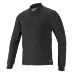 Alpinestars V3 Long Sleeve Race Top - Black