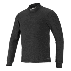 Alpinestars V3 Long Sleeve Race Top - Black