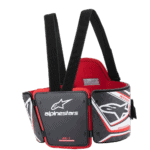 Alpinestars AK-1 Youth Kart Body Protector Black-Red