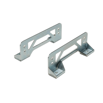 Sparco Alloy Side Mounts For ADV SCX Seat