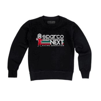Sparco Baby Hoodie Next Generation