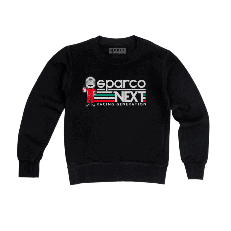 Sparco Baby Hoodie Next Generation