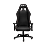 Sparco racing seat designed for motorsport enthusiasts, featuring ergonomic support and durable materials for racing comfort.