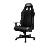 Sparco Coach Gaming Office Chair - Blue / White