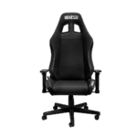 Sparco racing seat designed for motorsport enthusiasts, featuring ergonomic support and durable materials for racing comfort.