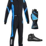 Sparco Core Thunder Advanced Kart Bundle – Adult