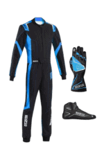 Sparco Core Thunder Advanced Kart Bundle – Adult