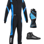 Sparco Core Thunder Advanced Kart Bundle