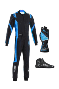 Sparco Core Thunder Advanced Kart Bundle