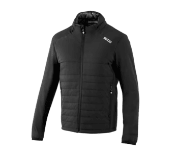 Sparco FTW Frame Jacket - Black