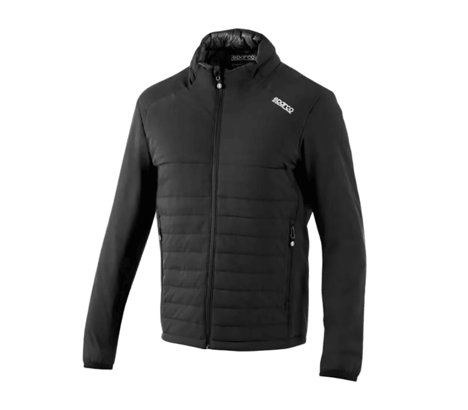 Sparco FTW Frame Jacket - Black