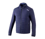 Sparco FTW Frame Jacket - Navy Blue