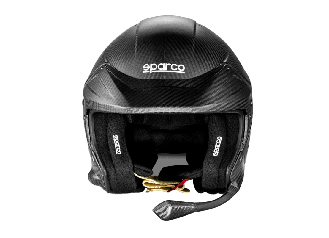 Open Face Race & Rally Helmets - Grand Prix Racewear