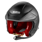 Sparco Flux RJ-i Helmet - Black