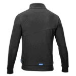 Sparco Grit Full Zip Sweatshirt_Grey-0