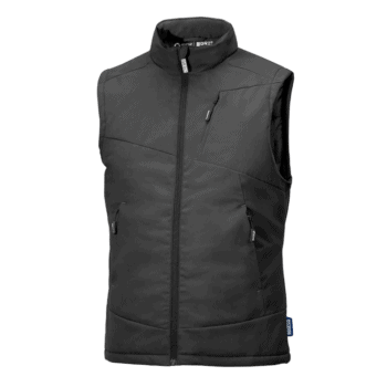 Sparco Grit Padded Vest-Grey